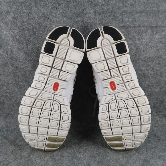 Nike Shoes Womens 9.5 Athletic Trainer Free Run 2 Sport Active Comfort White - Picture 10 of 13